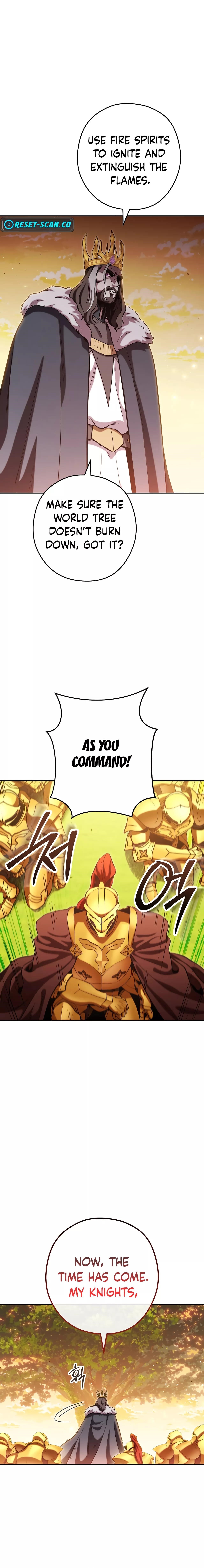 Read Dungeon Reset Manga Online