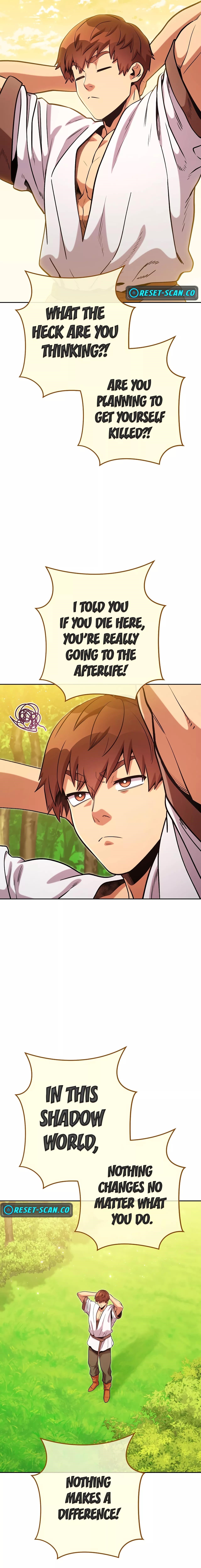 Read Dungeon Reset Manga Online