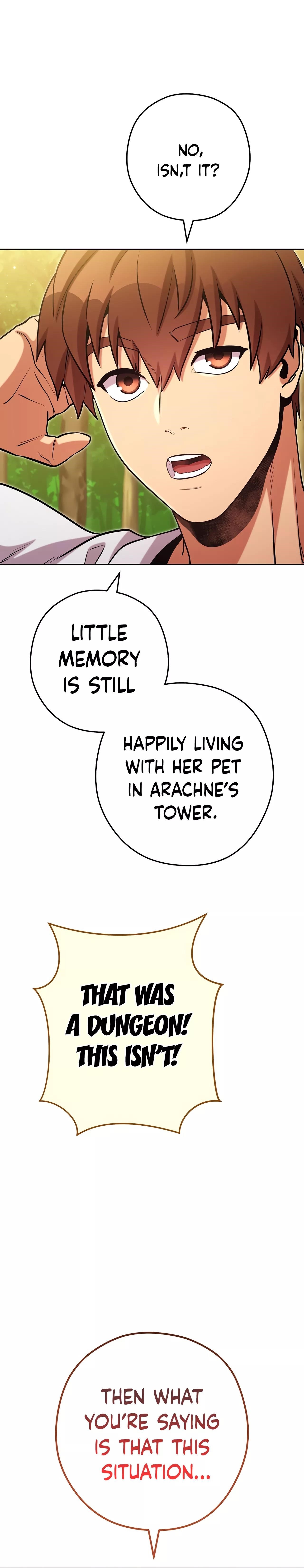 Read Dungeon Reset Manga Online