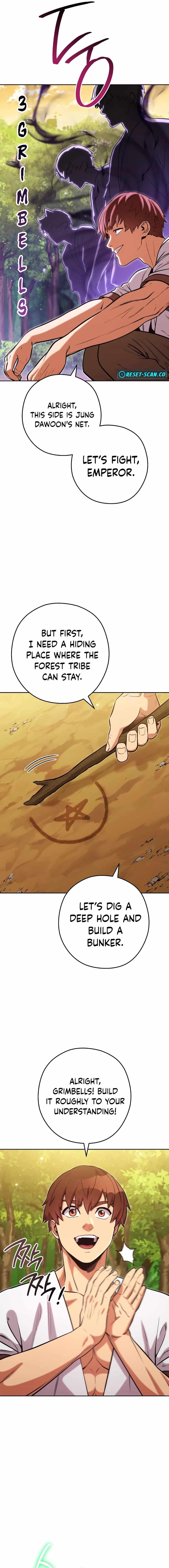 Read Dungeon Reset Manga Online