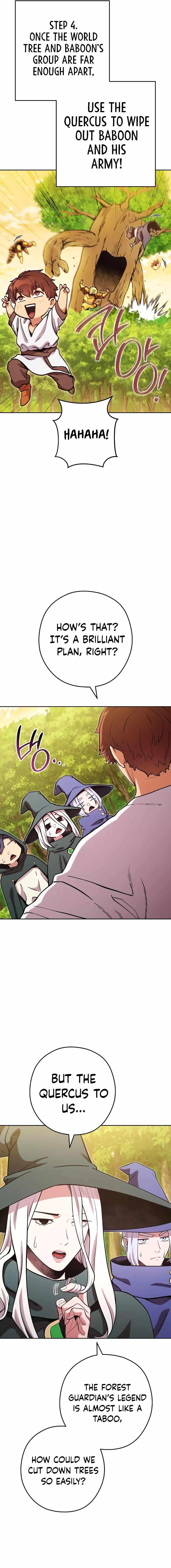 Read Dungeon Reset Manga Online