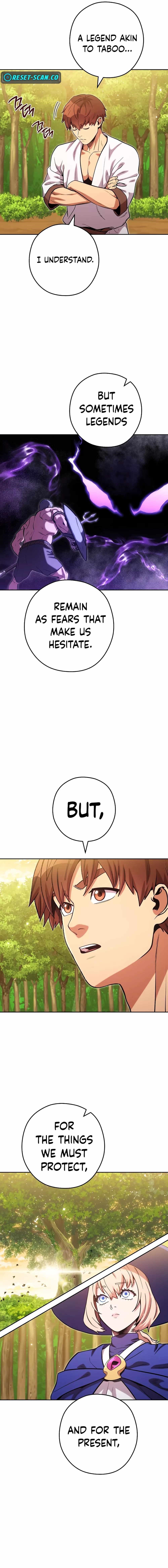 Read Dungeon Reset Manga Online