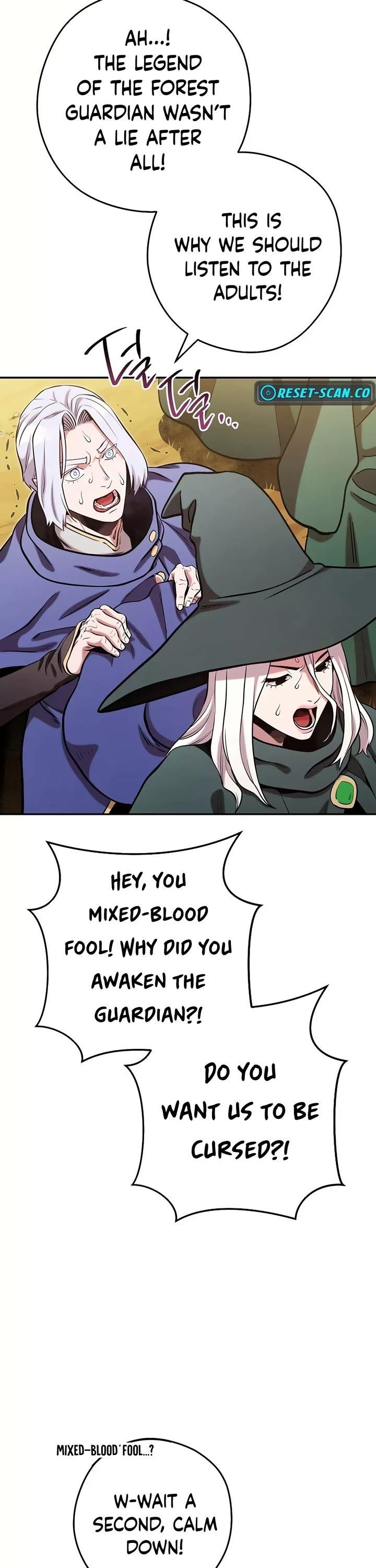 Read Dungeon Reset Manga Online