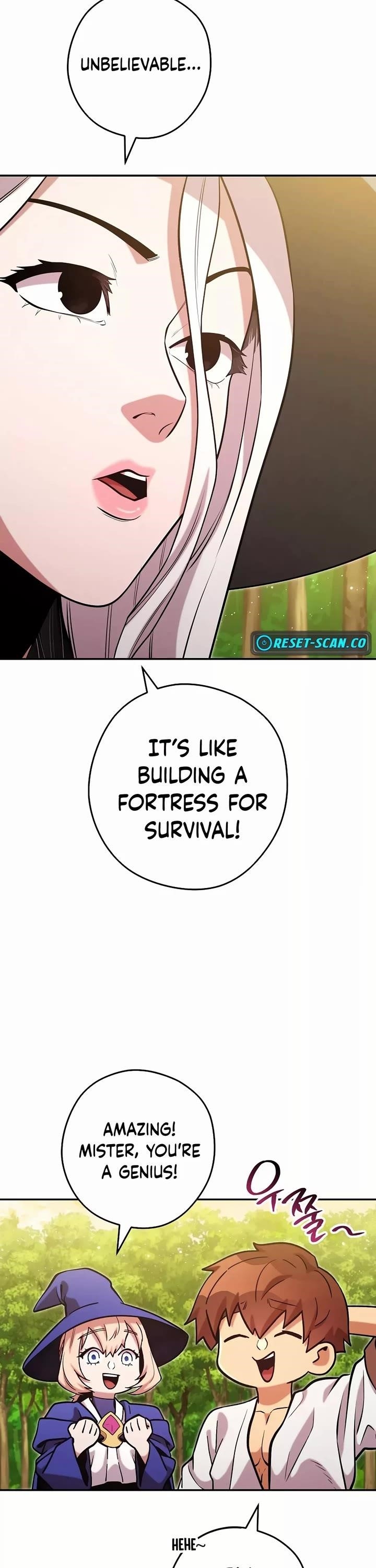 Read Dungeon Reset Manga Online