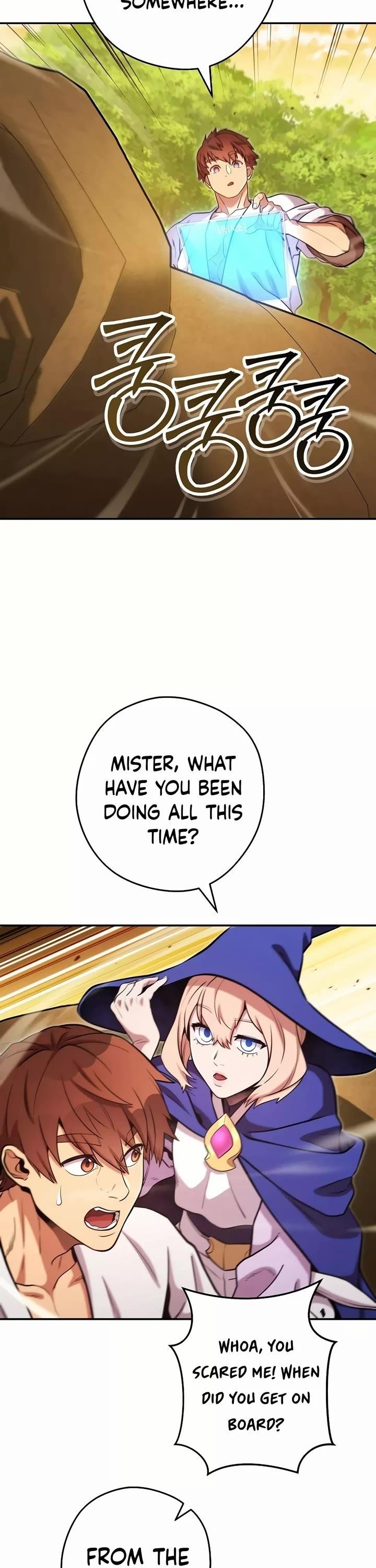 Read Dungeon Reset Manga Online