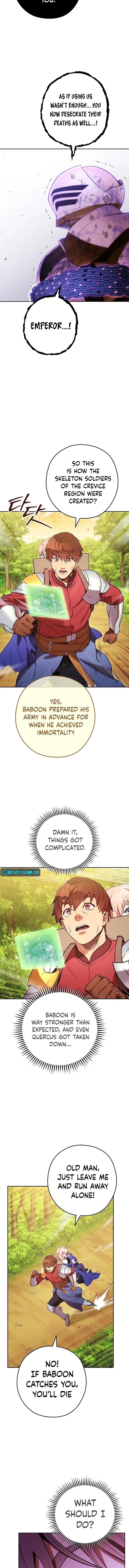 Read Dungeon Reset Manga Online