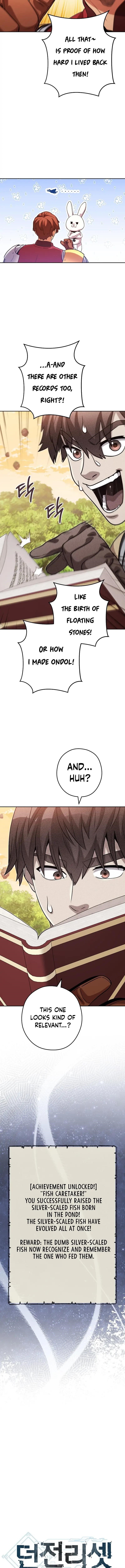 Read Dungeon Reset Manga Online