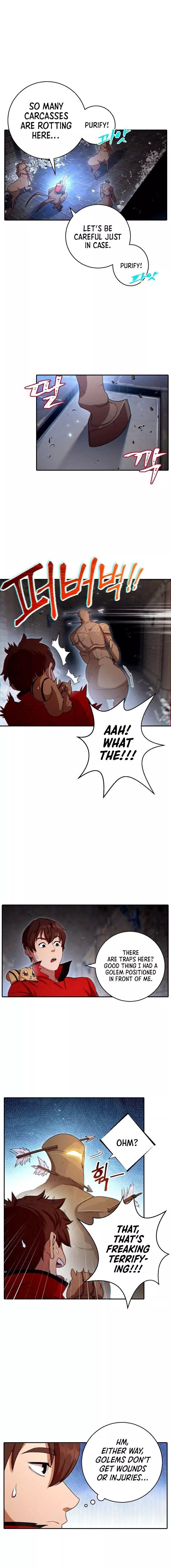Read Dungeon Reset Manga Online
