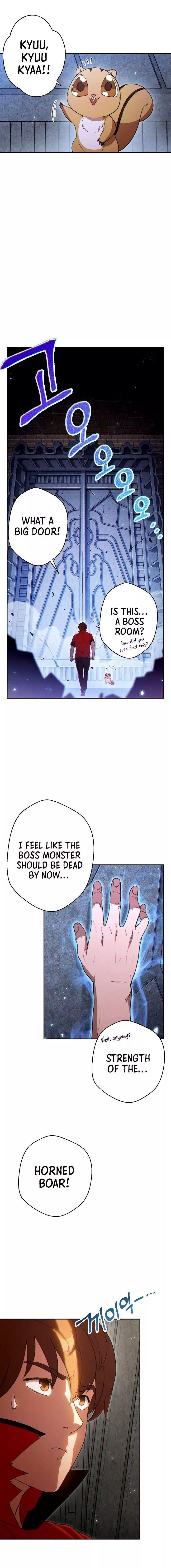 Read Dungeon Reset Manga Online