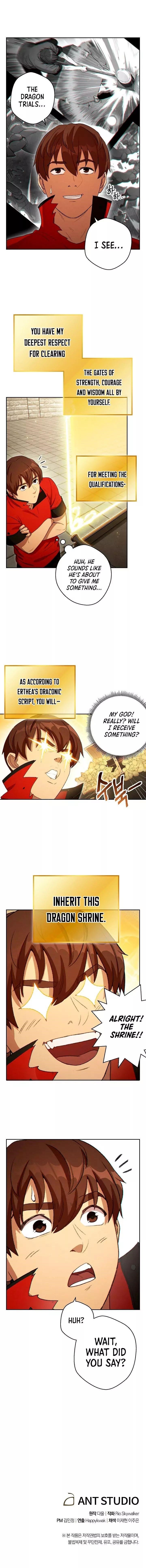 Read Dungeon Reset Manga Online