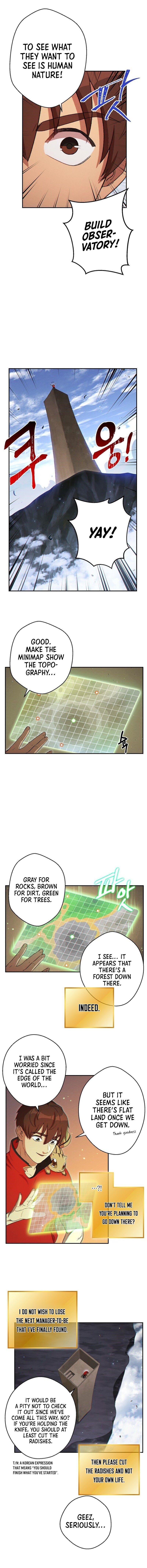 Read Dungeon Reset Manga Online