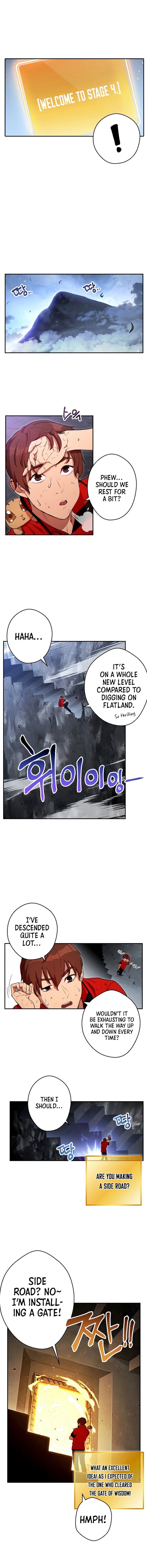 Read Dungeon Reset Manga Online
