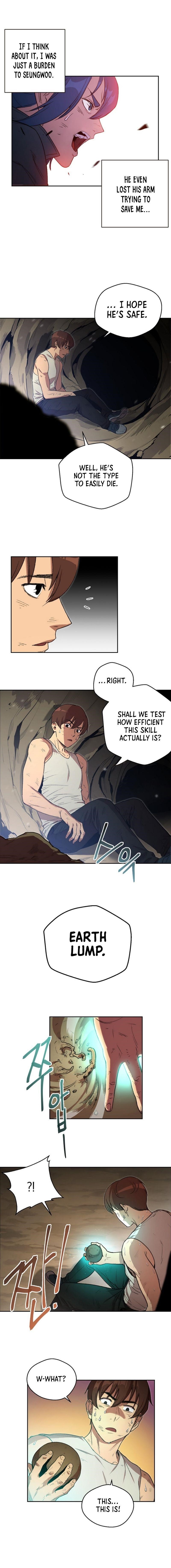 Read Dungeon Reset Manga Online