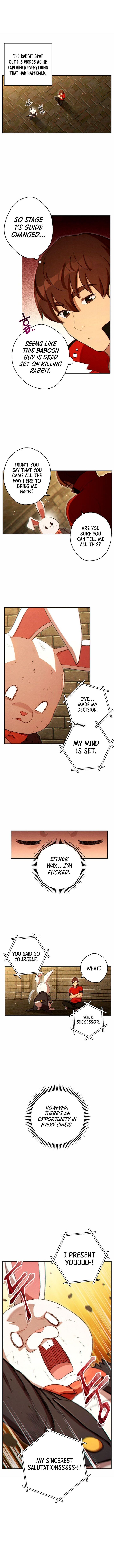 Read Dungeon Reset Manga Online