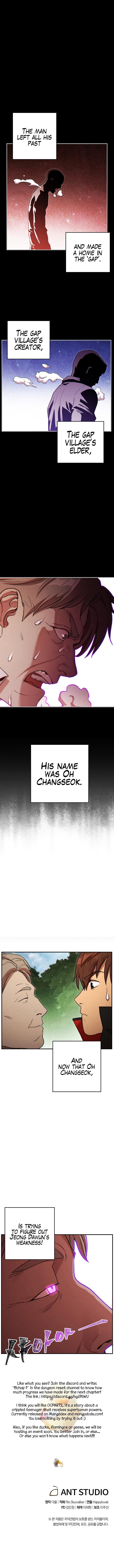 Read Dungeon Reset Manga Online