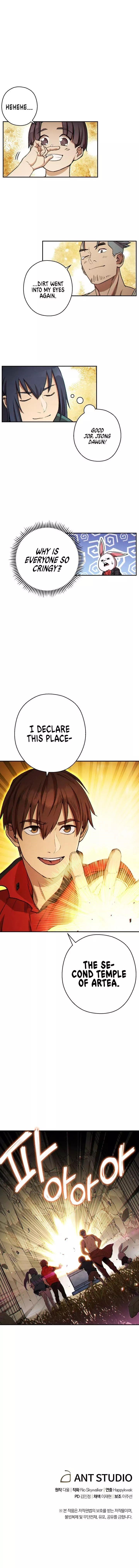 Read Dungeon Reset Manga Online