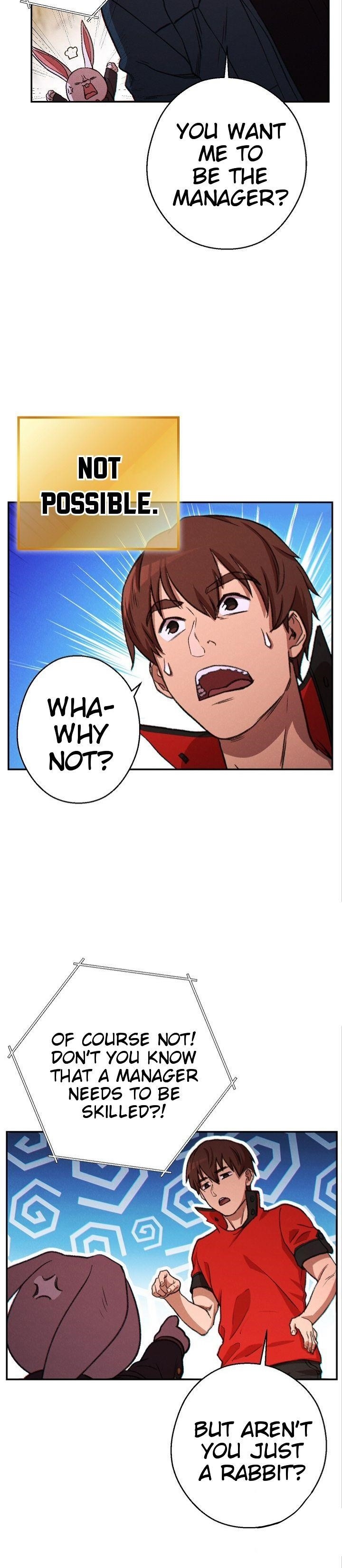 Read Dungeon Reset Manga Online