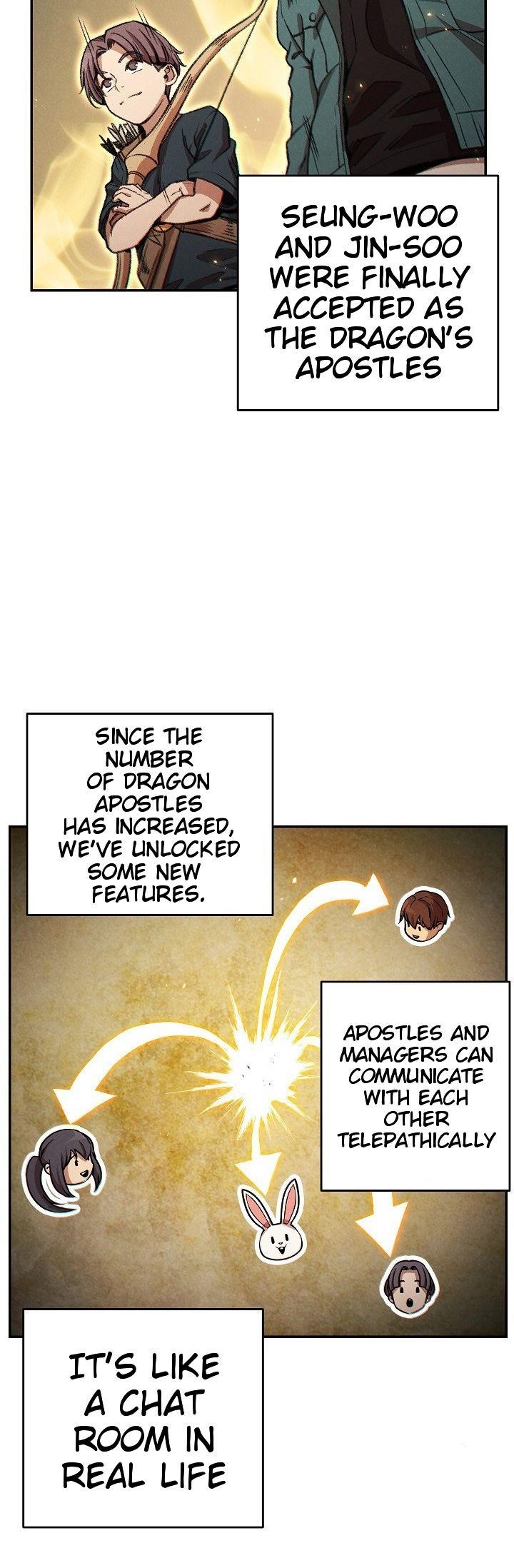 Read Dungeon Reset Manga Online