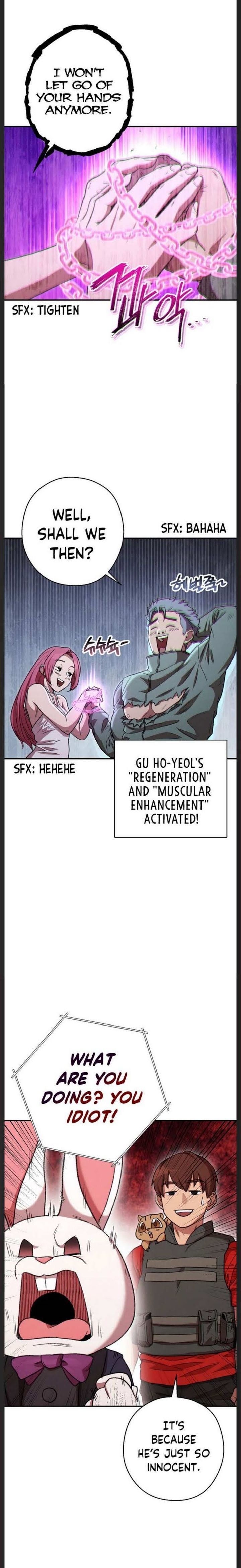 Read Dungeon Reset Manga Online