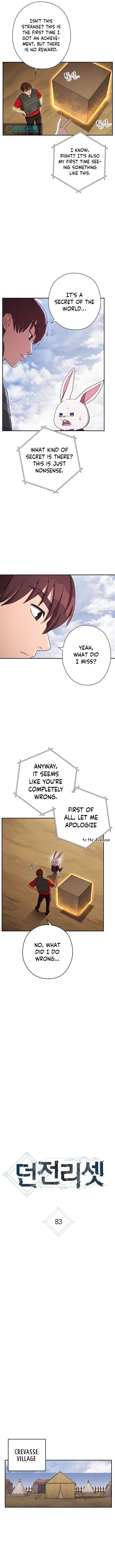 Read Dungeon Reset Manga Online