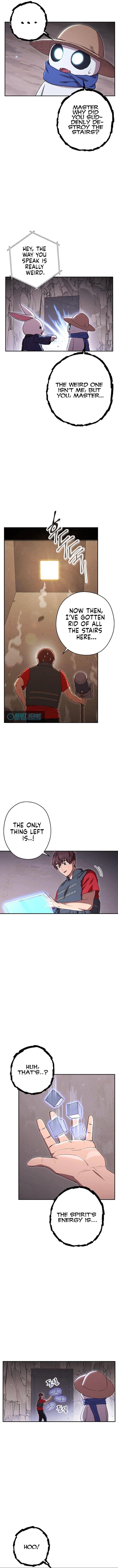 Read Dungeon Reset Manga Online