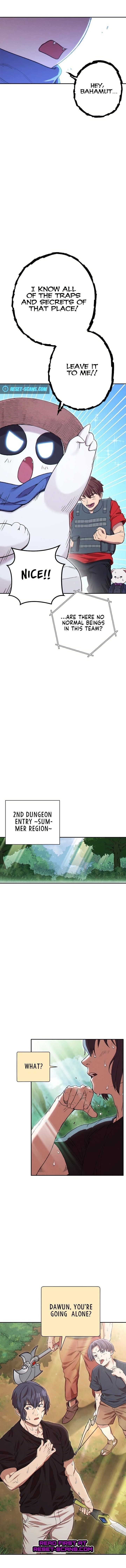 Read Dungeon Reset Manga Online