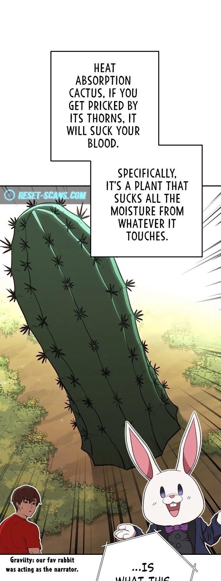 Read Dungeon Reset Manga Online