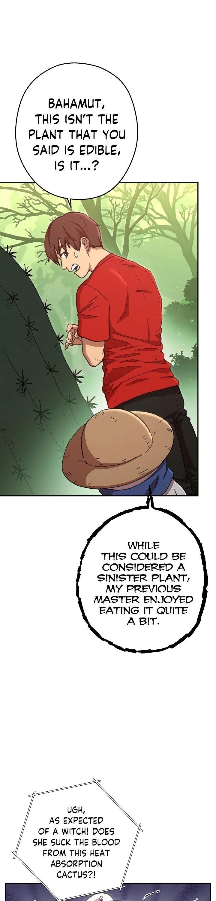 Read Dungeon Reset Manga Online