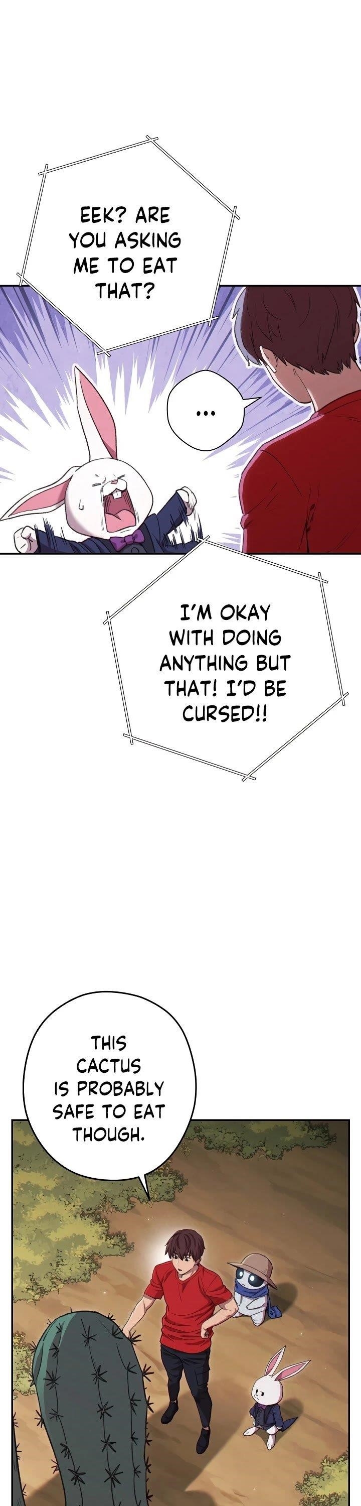 Read Dungeon Reset Manga Online