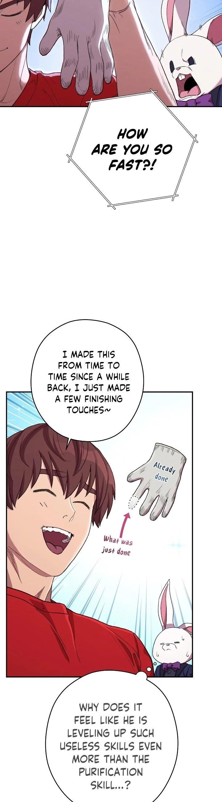 Read Dungeon Reset Manga Online