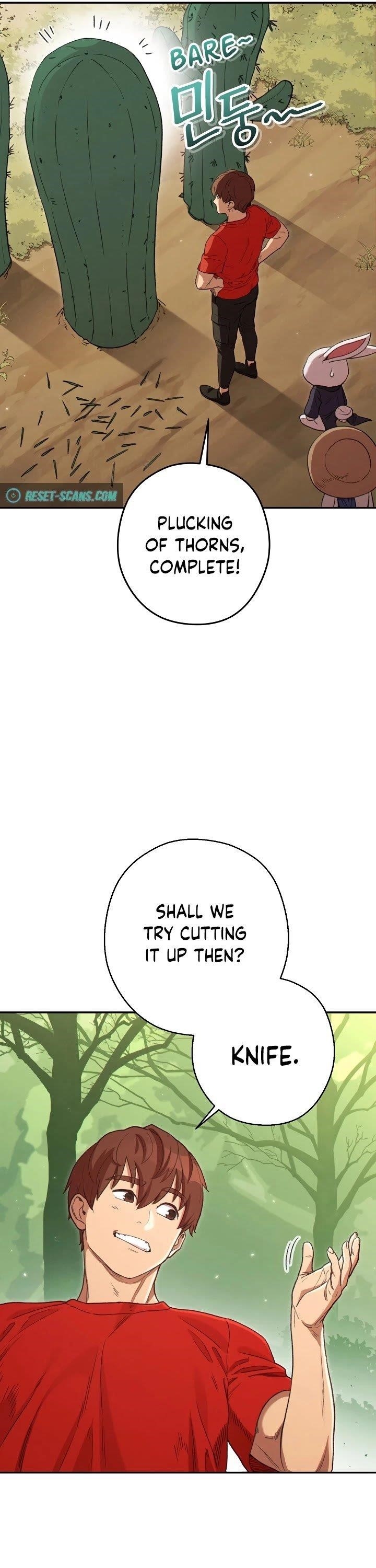 Read Dungeon Reset Manga Online