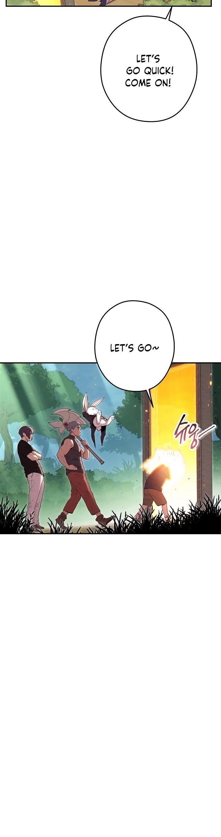 Read Dungeon Reset Manga Online
