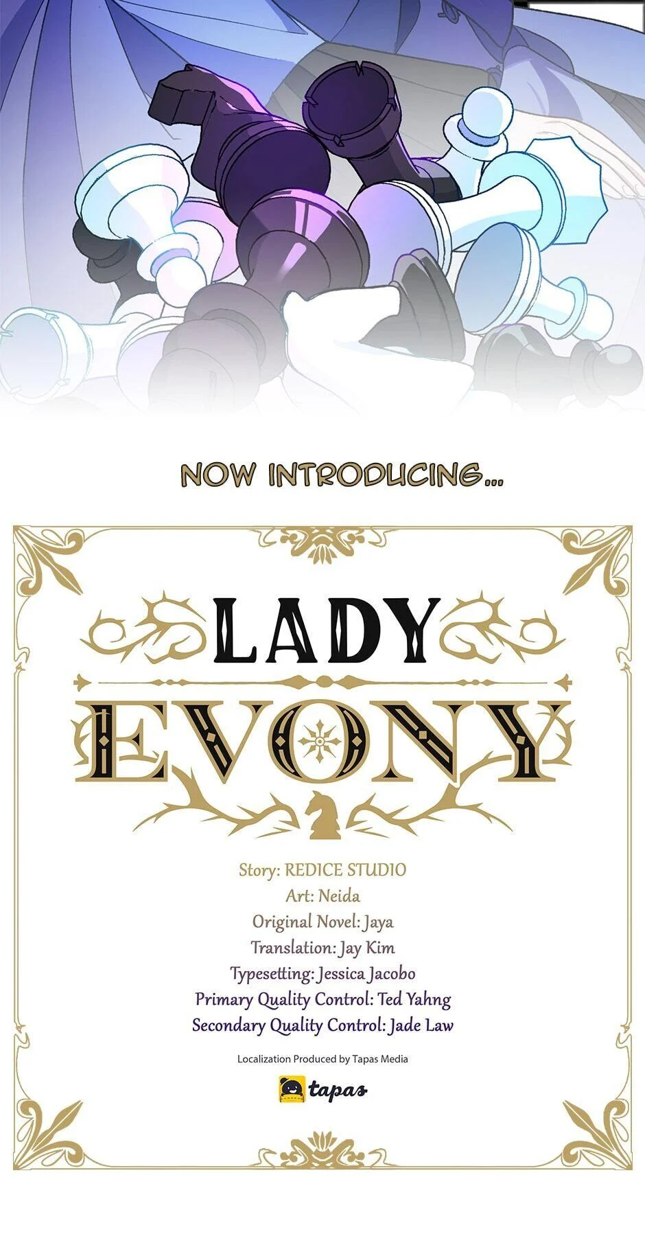 Read Ebony Manga Online