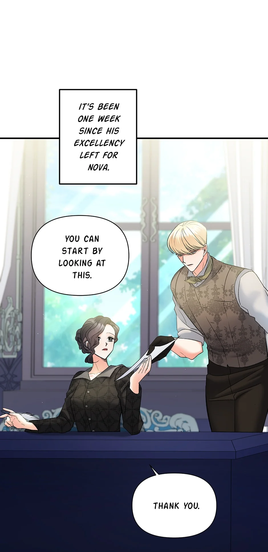 Read Ebony Manga Online