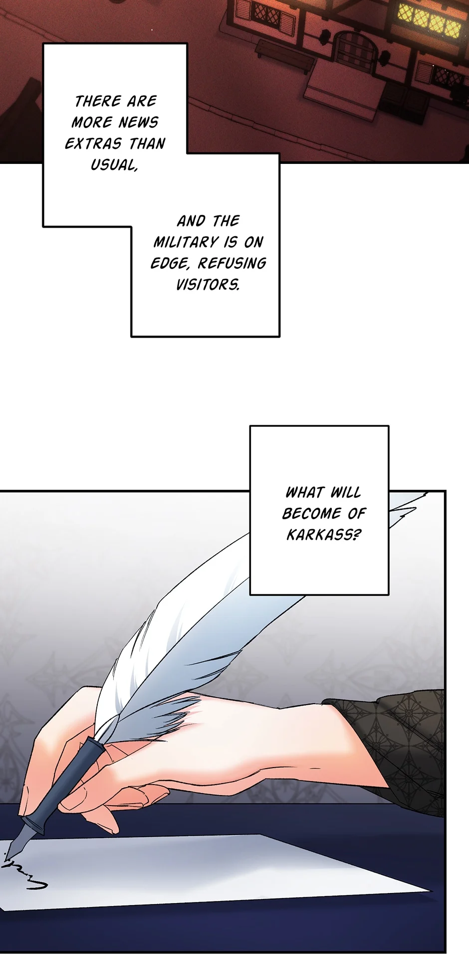 Read Ebony Manga Online