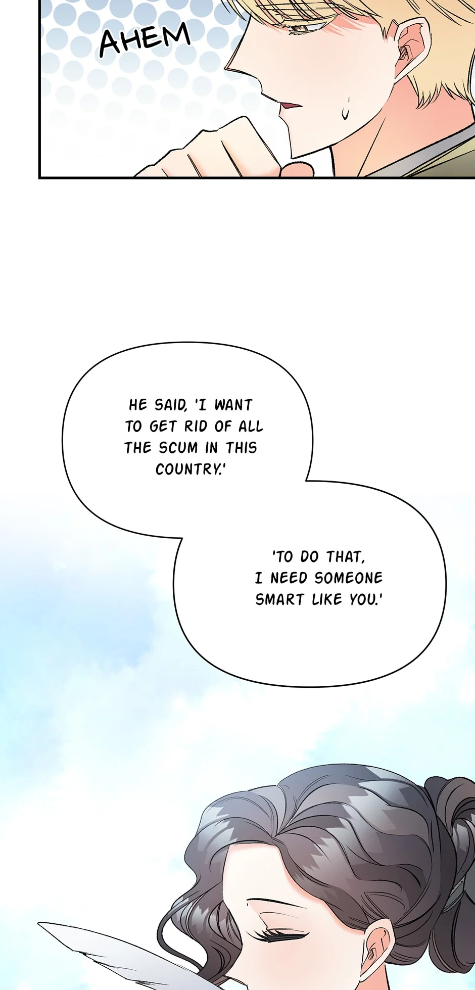 Read Ebony Manga Online