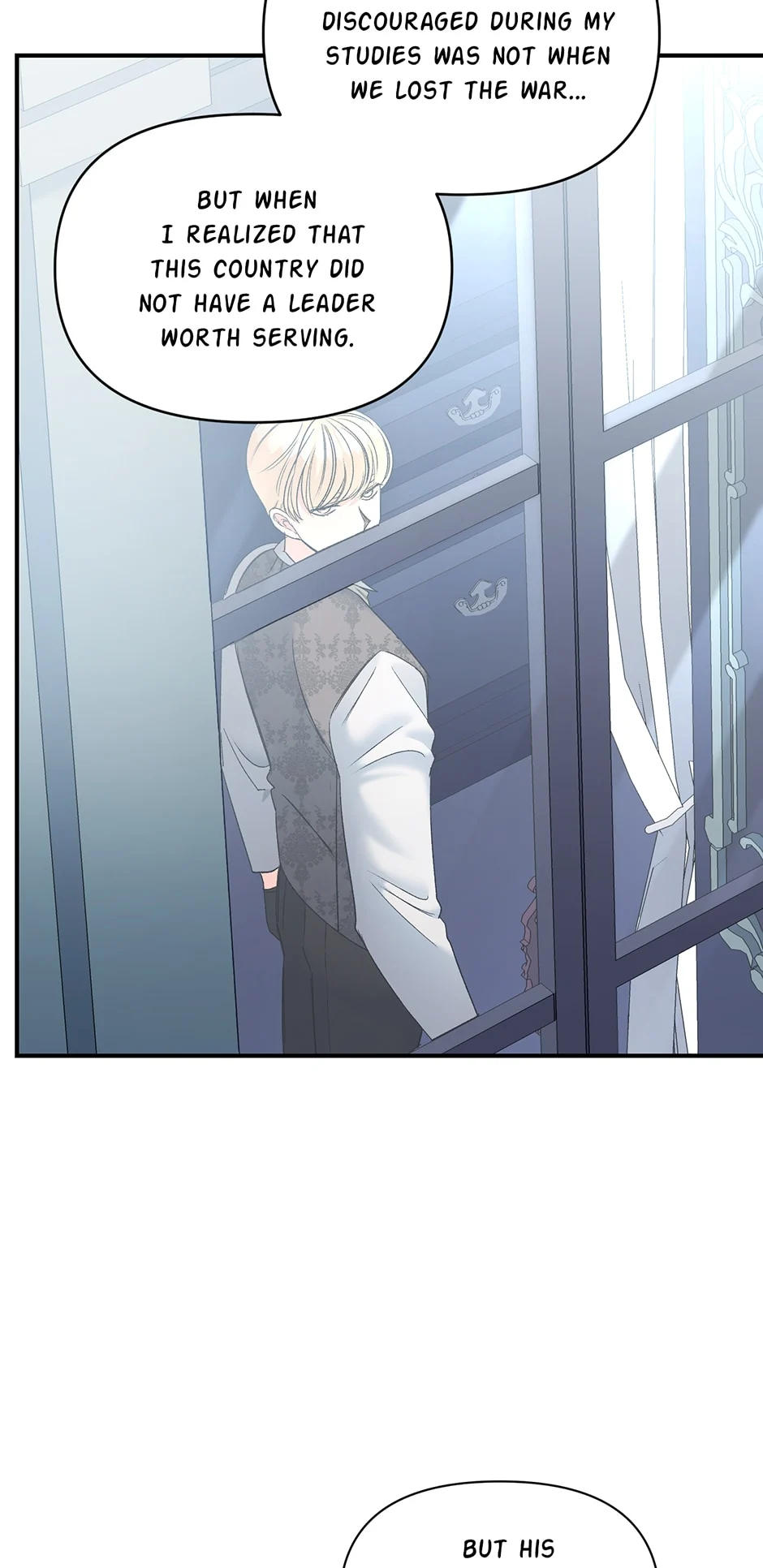 Read Ebony Manga Online