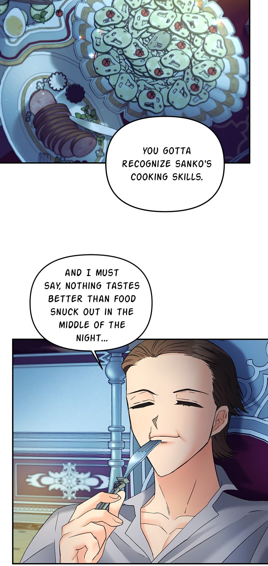 Read Ebony Manga Online