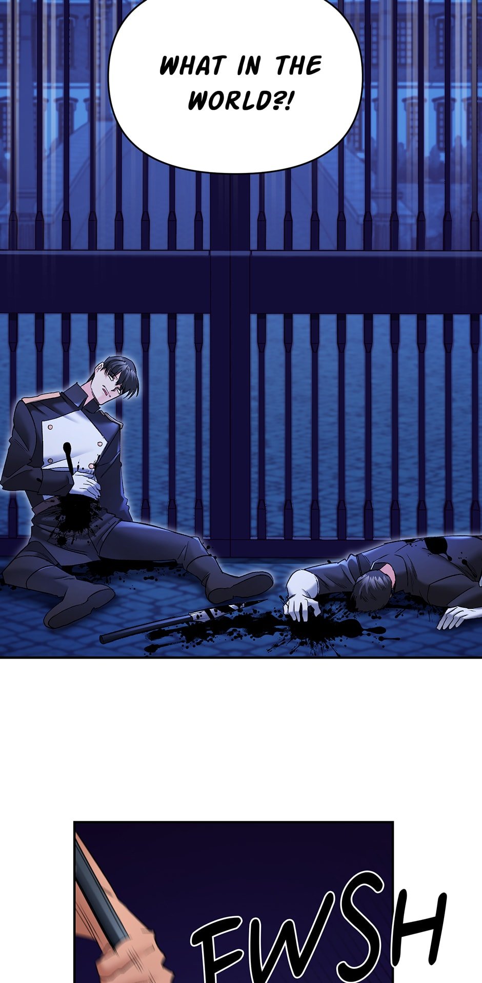 Read Ebony Manga Online