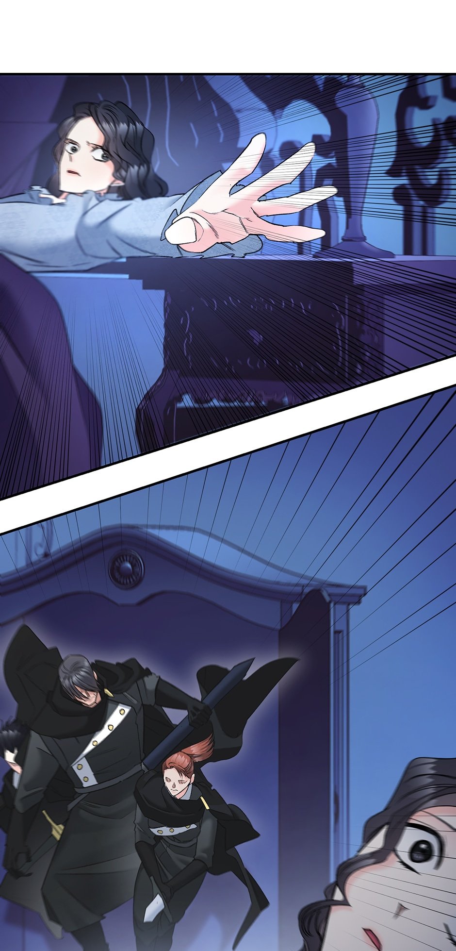 Read Ebony Manga Online