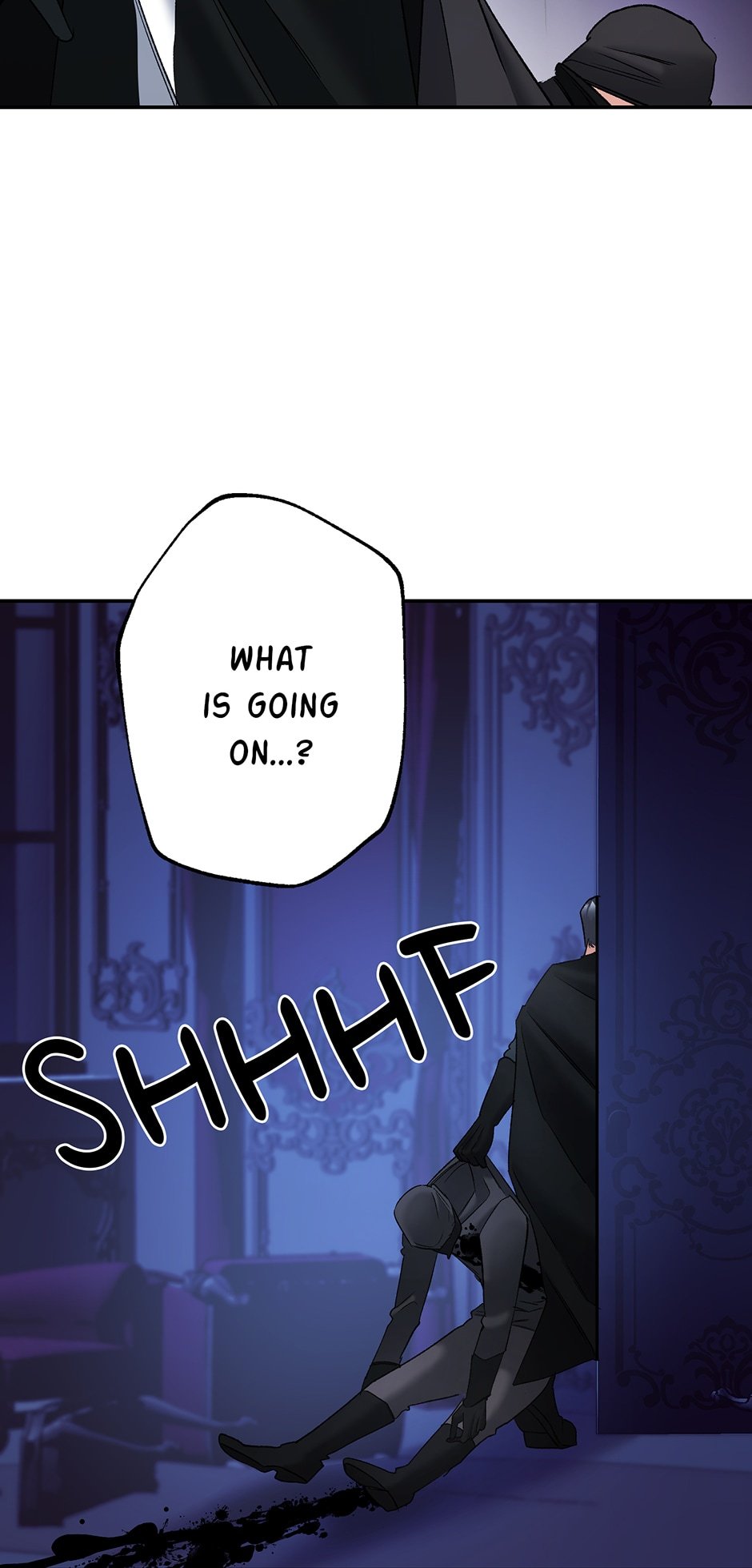 Read Ebony Manga Online