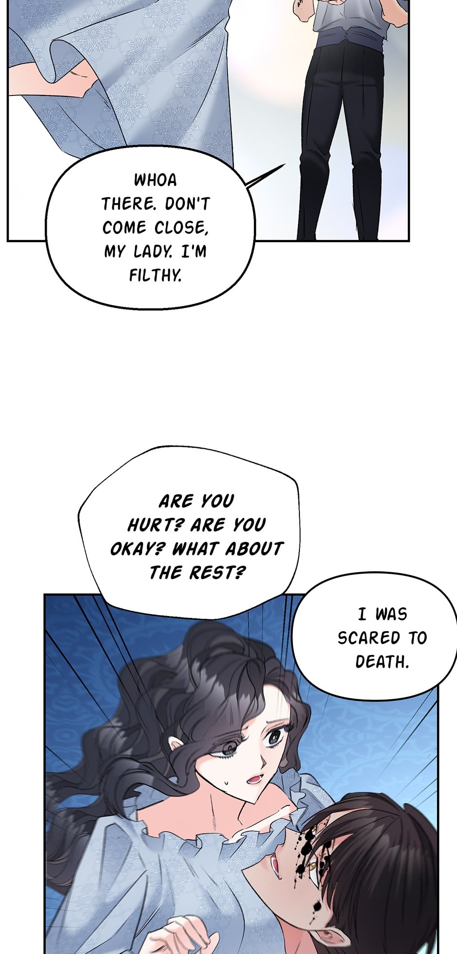 Read Ebony Manga Online