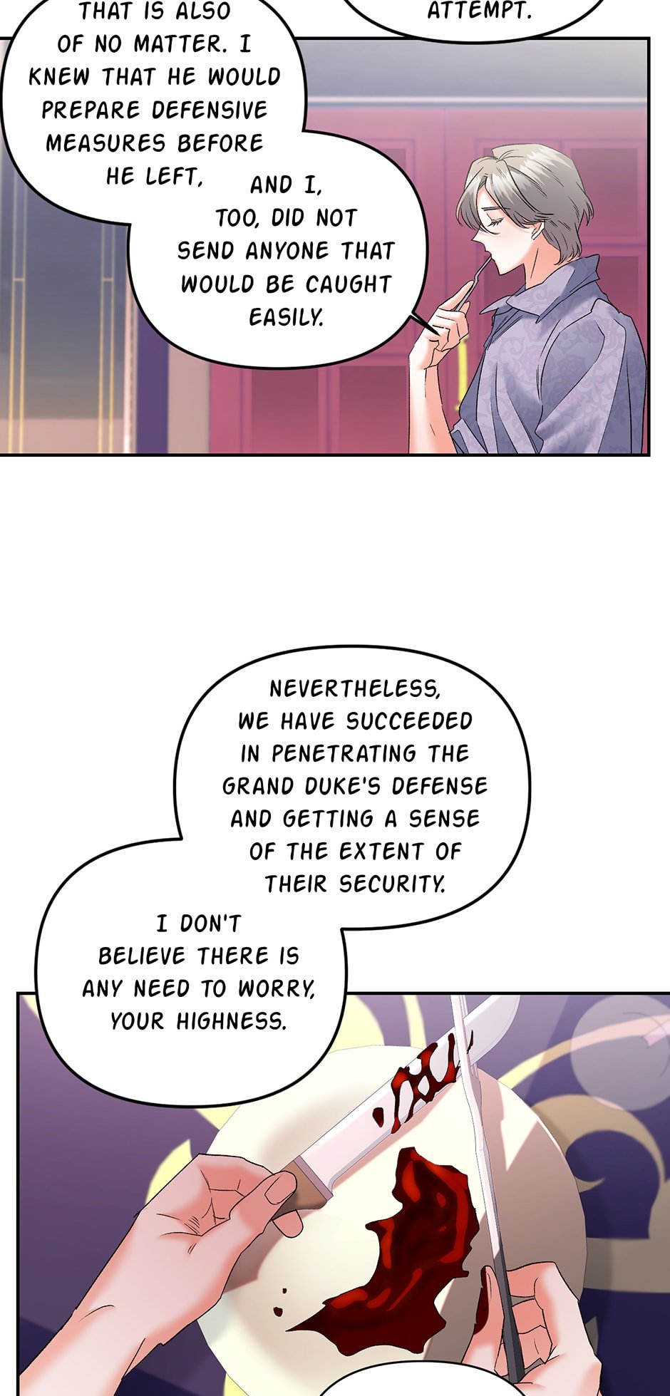 Read Ebony Manga Online