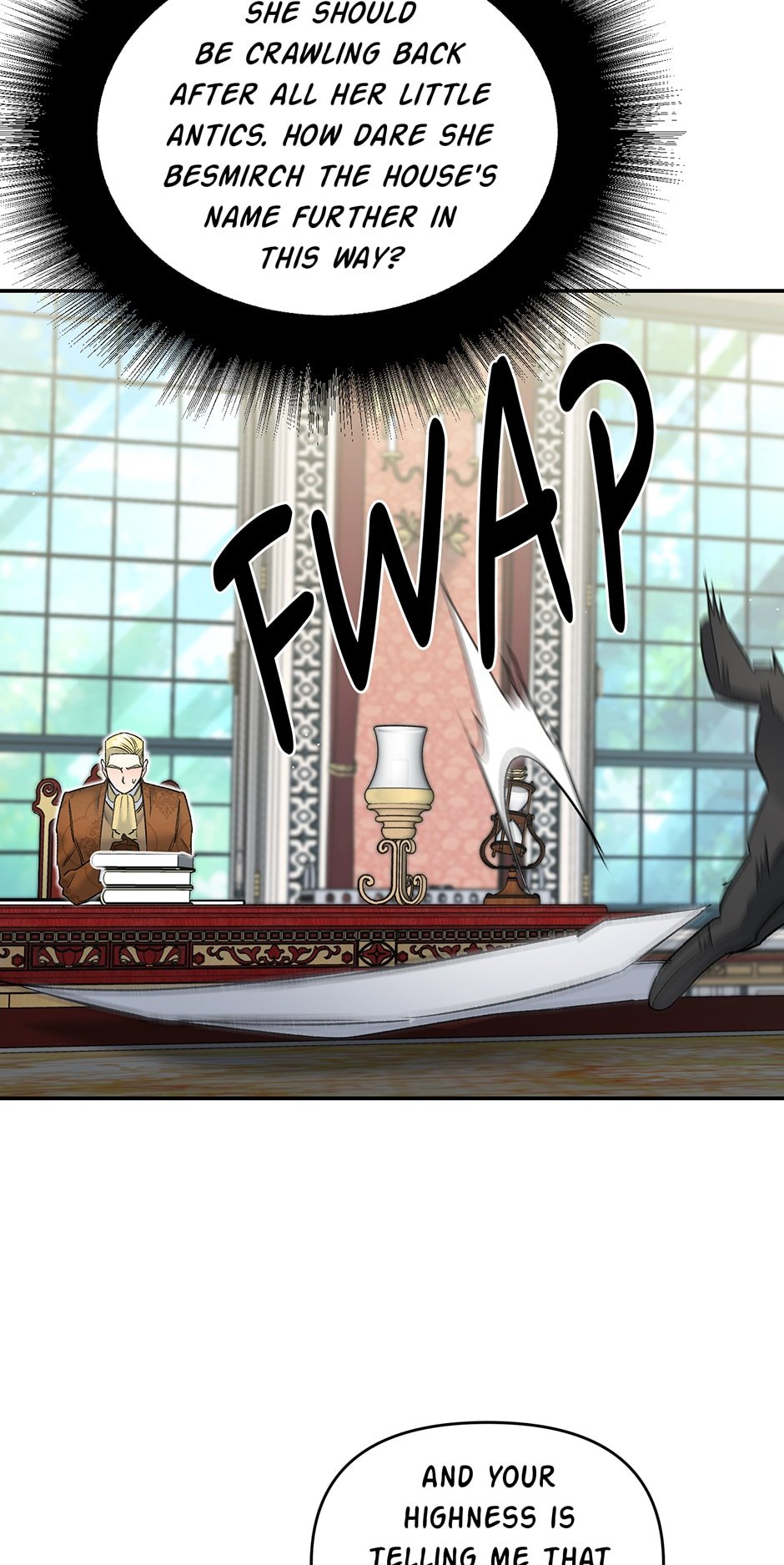 Read Ebony Manga Online