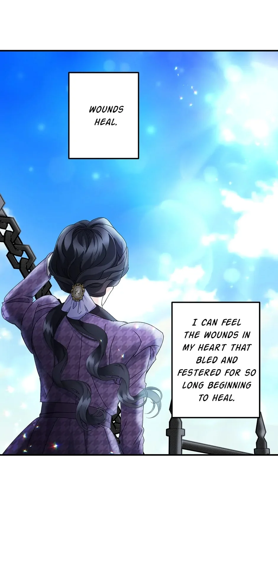 Read Ebony Manga Online