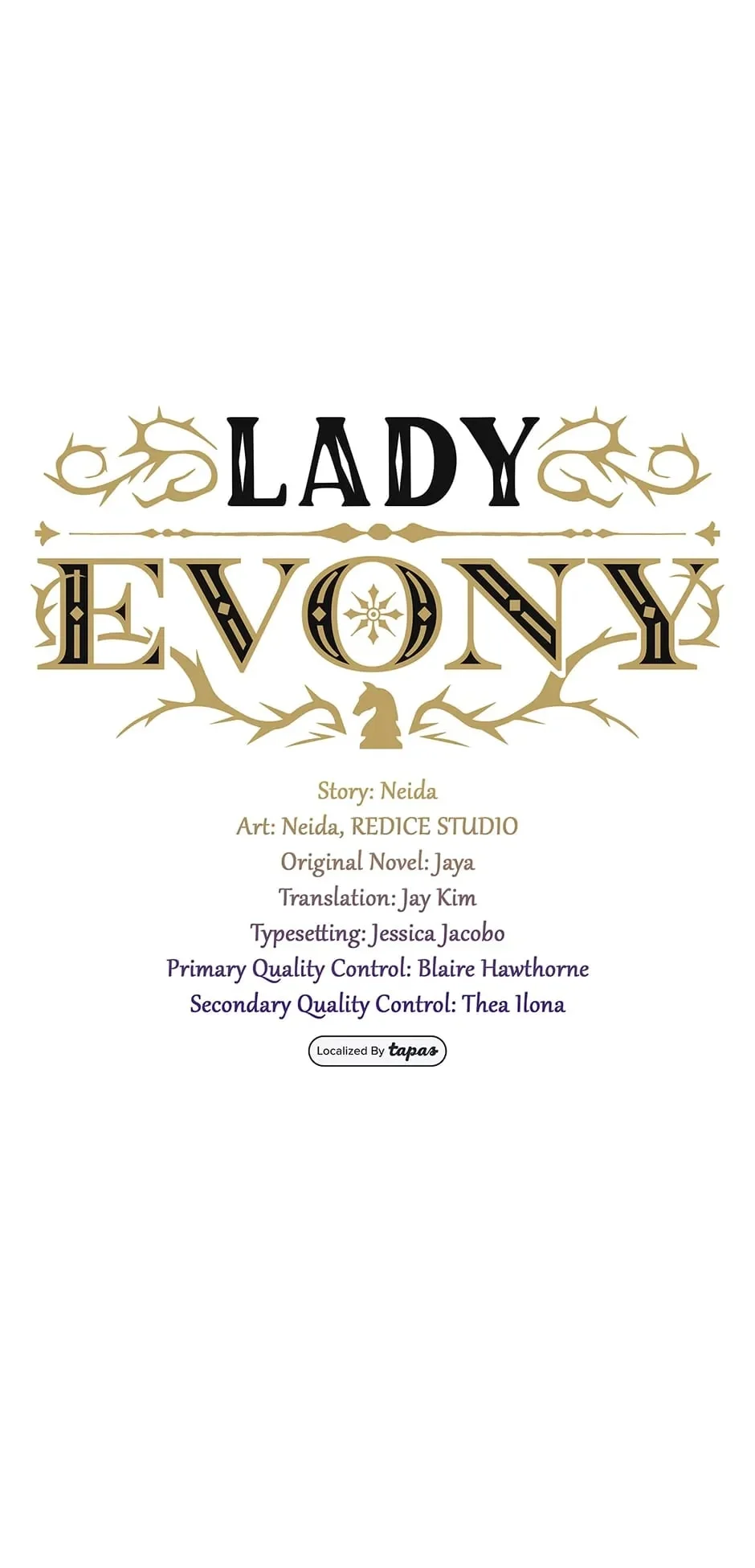 Read Ebony Manga Online