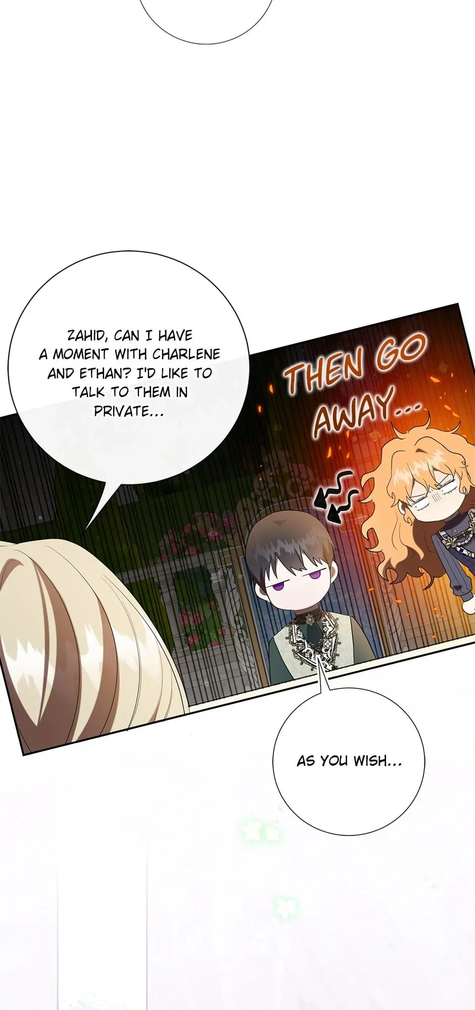 Read Ebony Manga Online