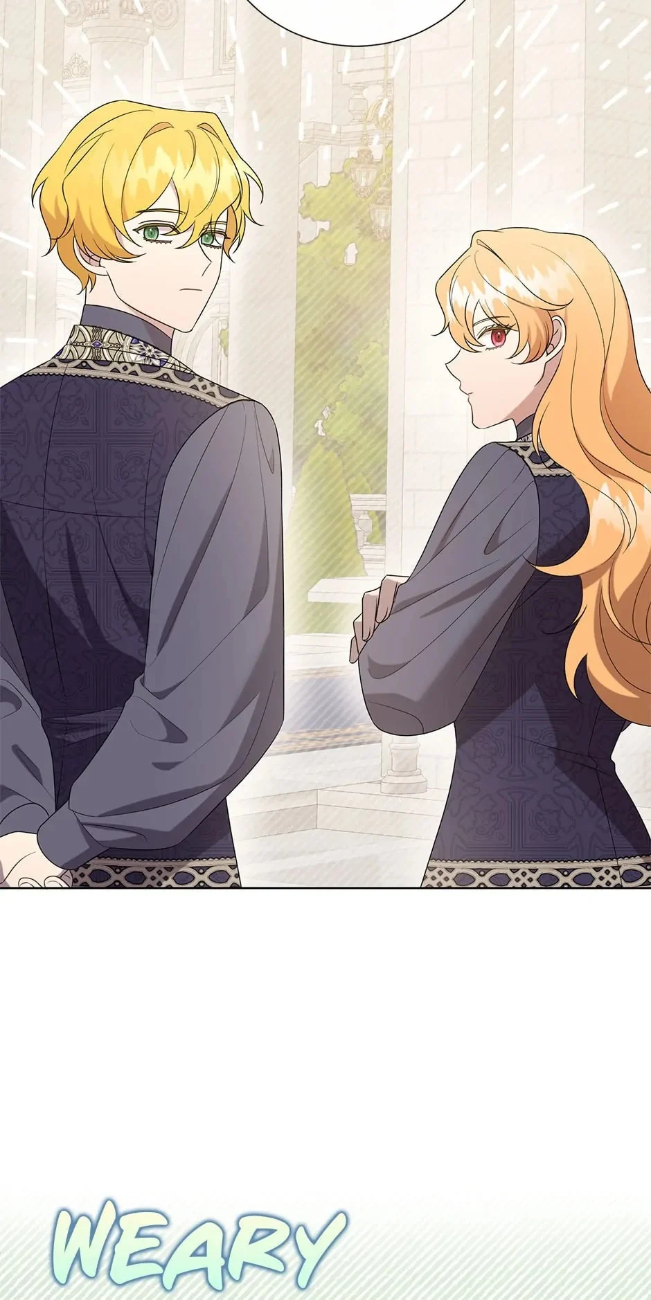 Read Ebony Manga Online