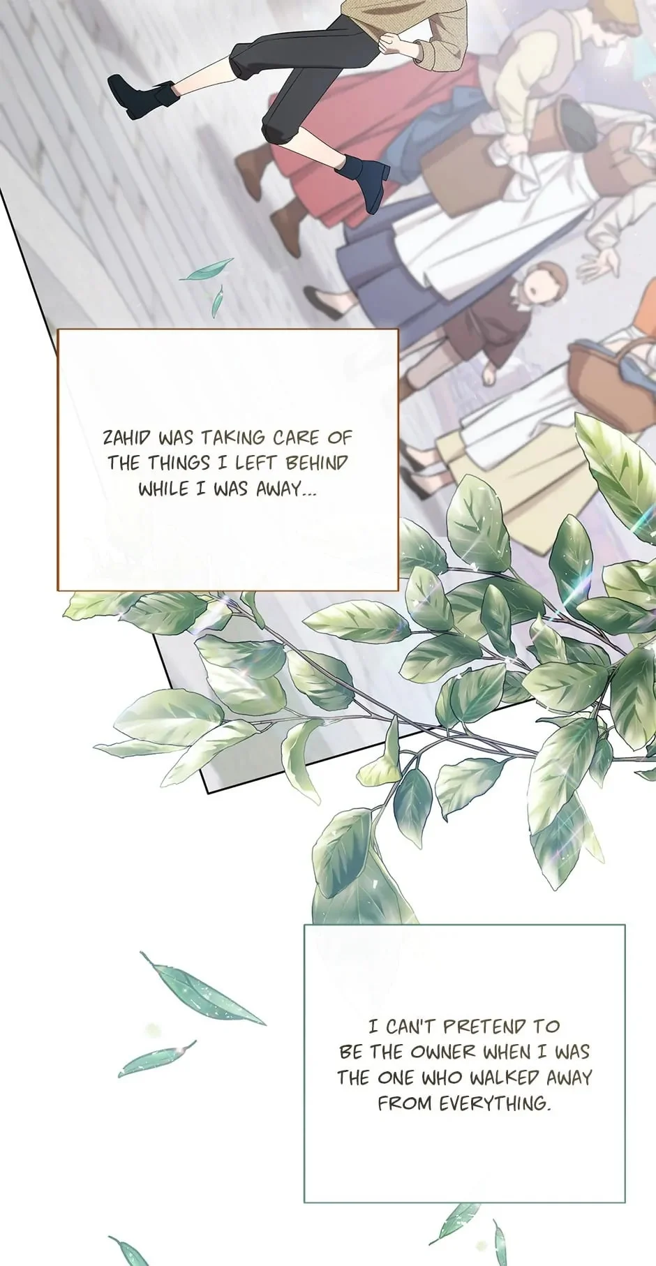 Read Ebony Manga Online