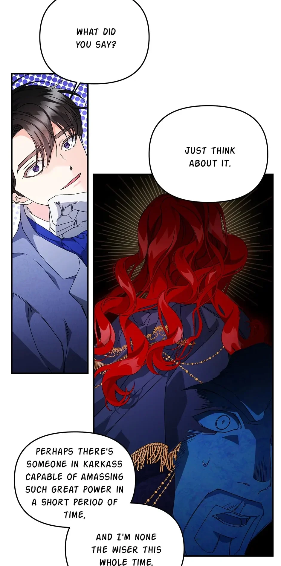 Read Ebony Manga Online